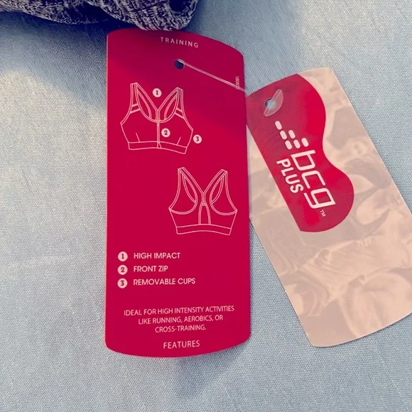 Bcg plus sports bra BN - Picture 4 of 4